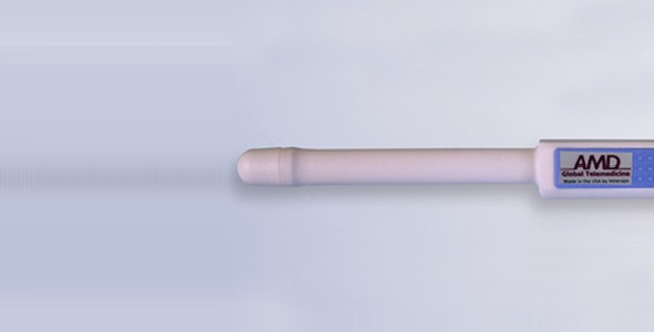 Trans-Vaginal USB Ultrasound Probe