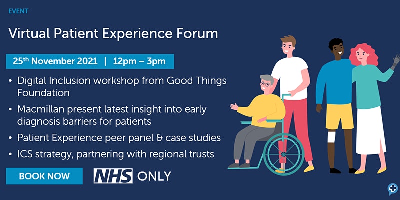 Virtual Patient Experience Forum