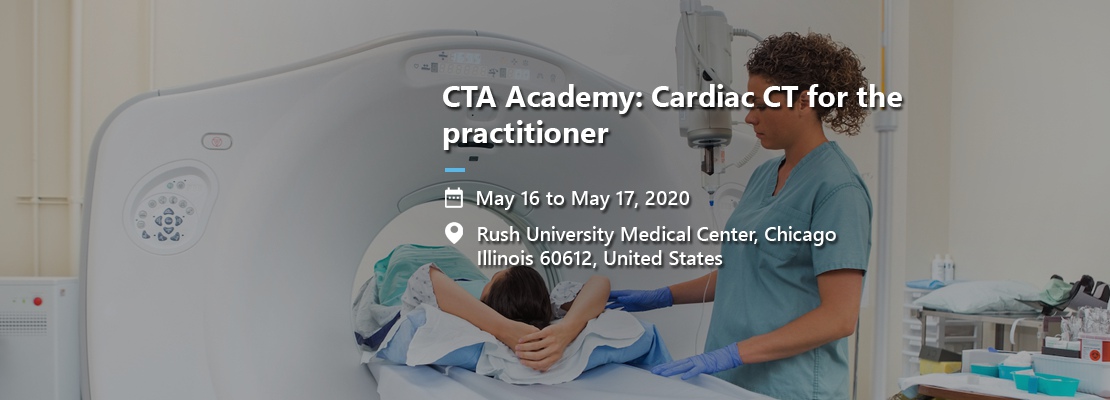 CTA Academy: Cardiac CT for the practitioner