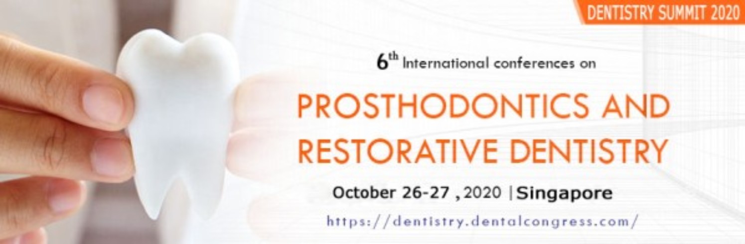 40th International Summit on Prosthodontics & Restorative Dentistry