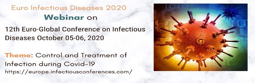 12th Euro-Global Conference on Infectious Diseases