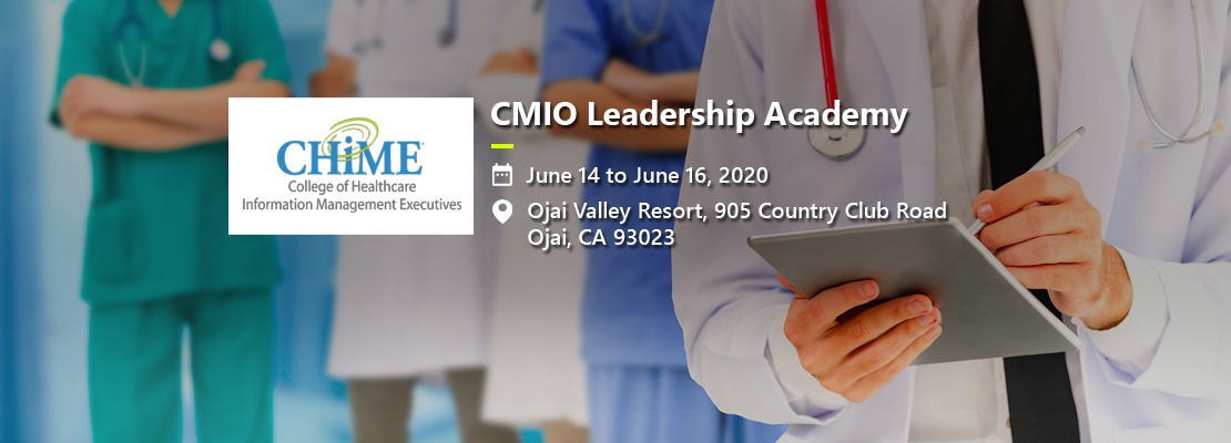 CMIO Leadership Academy