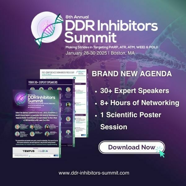 8th DDR Inhibitors Summit 2025