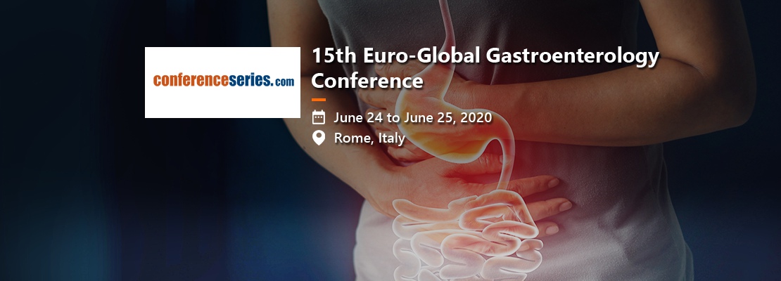 15th Euro-Global Gastroenterology Conference