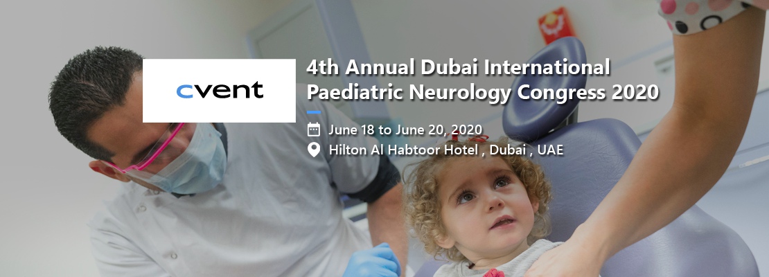 4th Annual Dubai International Paediatric Neurology Congress 2020