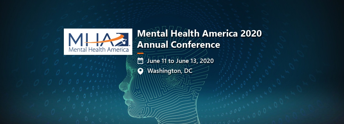 Mental Health America 2020 Annual Conference
