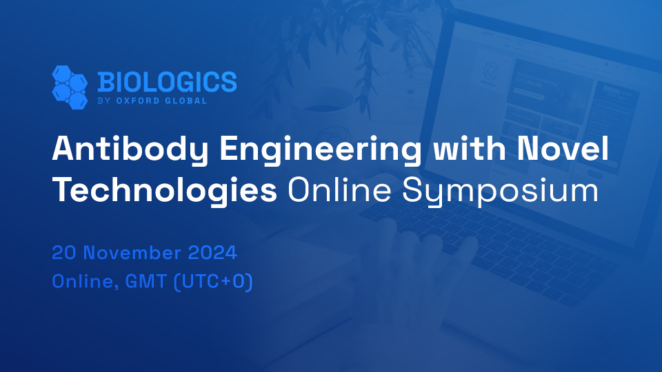 Antibody Engineering with Novel Technologies Online Symposium