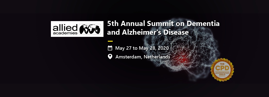 5th Annual Summit on Dementia and Alzheimer's Disease