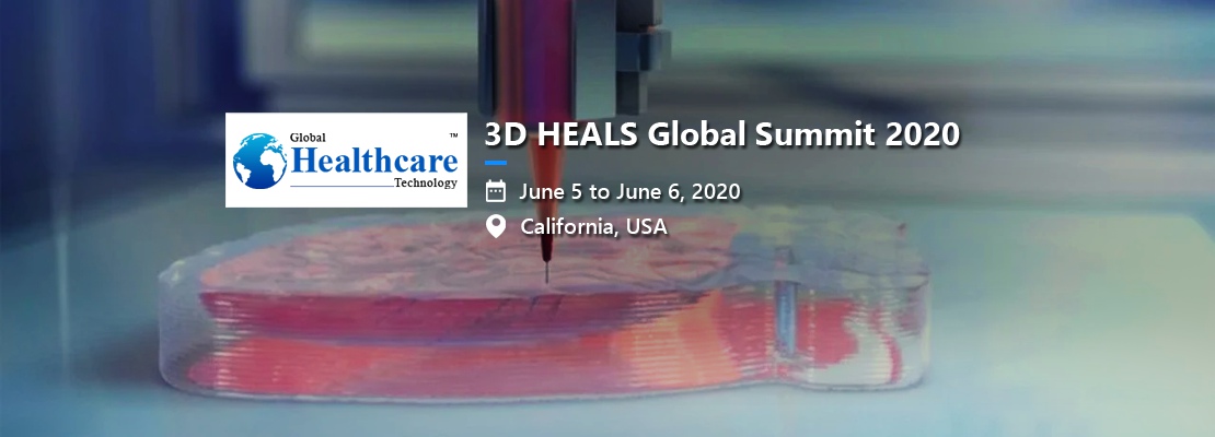 3D HEALS Global Summit 2020