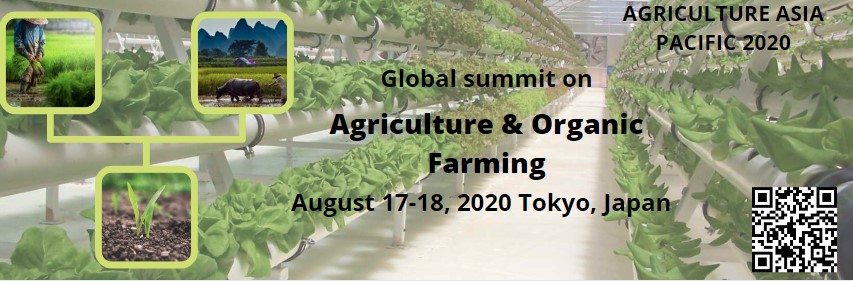 Global summit on Agriculture & Organic Farming