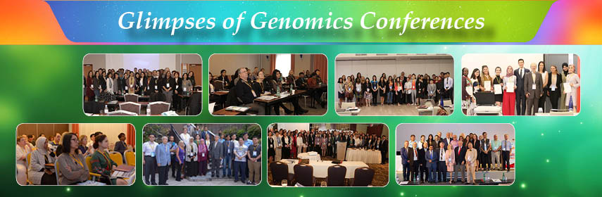 13th World Conference on Human Genomics and Genomic Medicine