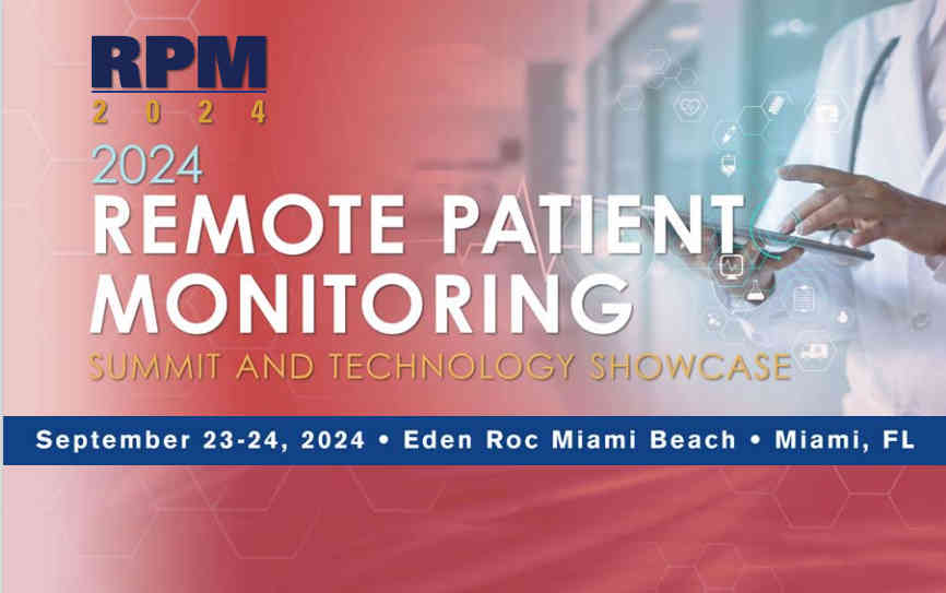 2024 Remote Patient Monitoring Summit