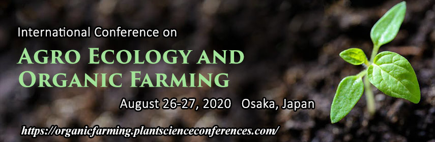 Organic farming   Online Conference