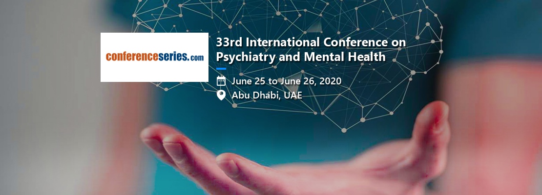 33rd International Conference on Psychiatry and Mental Health