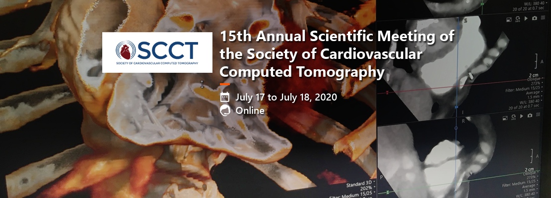 15th Annual Scientific Meeting of the Society of Cardiovascular Computed Tomography