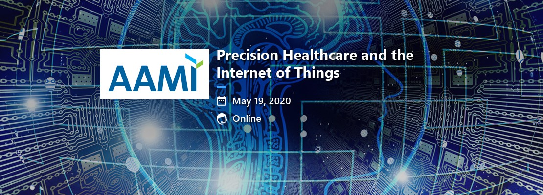 Precision Healthcare and the Internet of Things