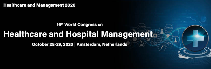 16th World Congress on Healthcare and Hospital Management