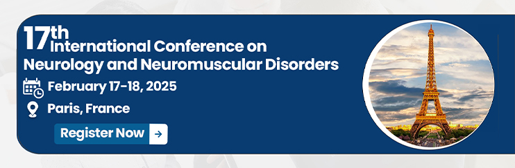 17th International Conference on  Neurology and Neuromuscular Disorders