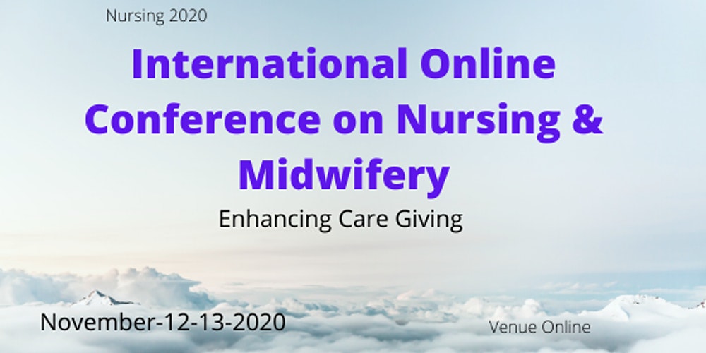 International Online conference on Nursing & Midwifery