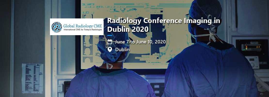 Radiology Conference Imaging in Dublin 2020