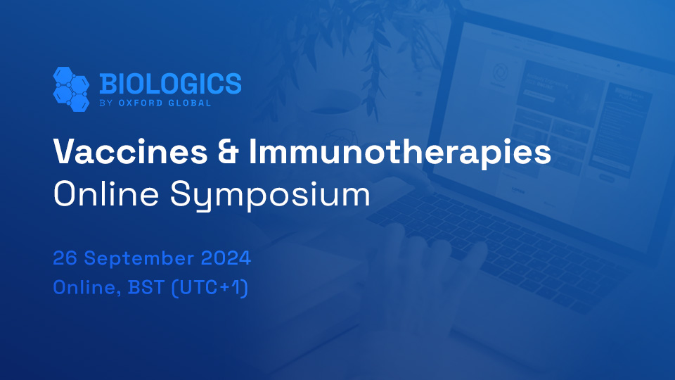 Vaccines & Immunotherapies Online Symposium 2024