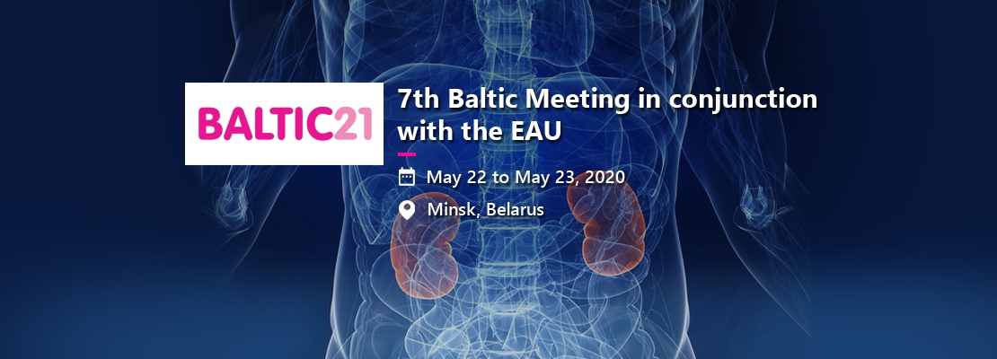 7th Baltic Meeting in conjunction with the EAU