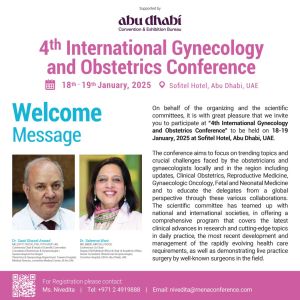 4th International Gynecology and Obstetrics Conference