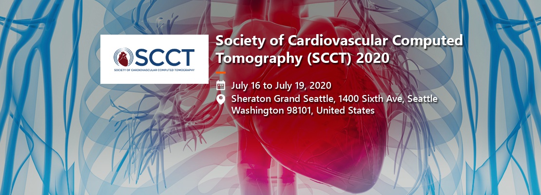 Society of Cardiovascular Computed Tomography(SCCT) 2020