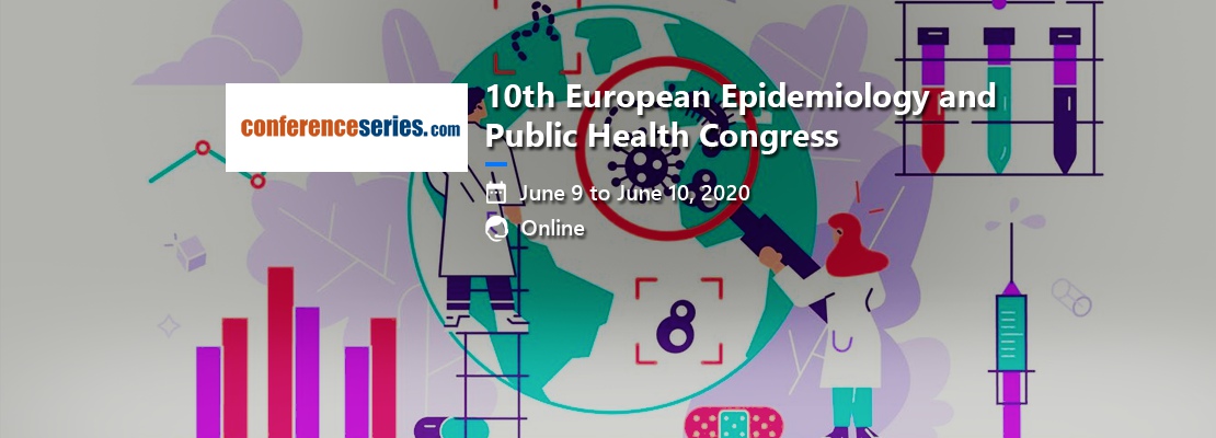 10th European Epidemiology and Public Health Congress