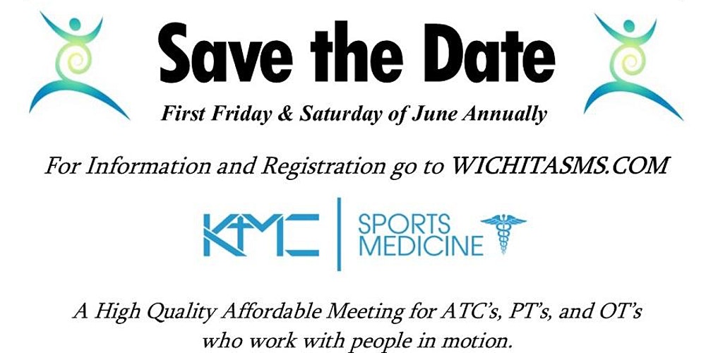 17th Annual Wichita Sports Medicine Symposium