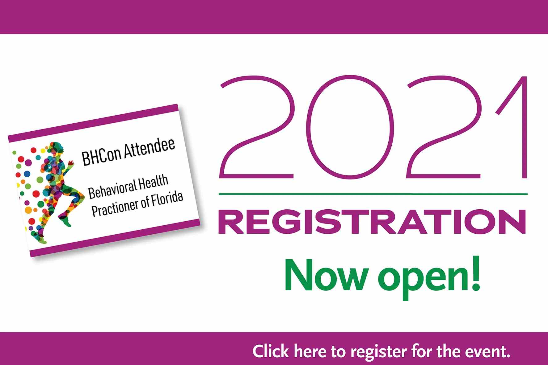 Florida Behavioral Health Conference 2021 Medigy