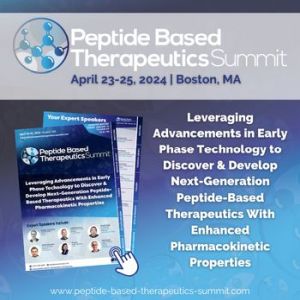 Peptide Based Therapeutics Summit 2024