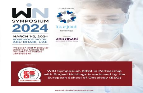 WIN Symposium at Rosewood Abu Dhabi