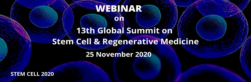 Stem Cell Webinar Conferences