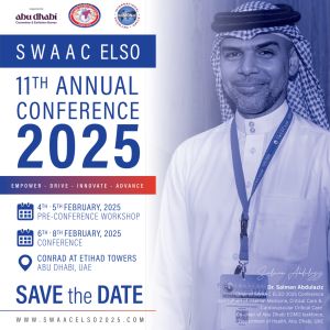 11th annual SWAAC ELSO Conference, February 6th - 8th, 2025