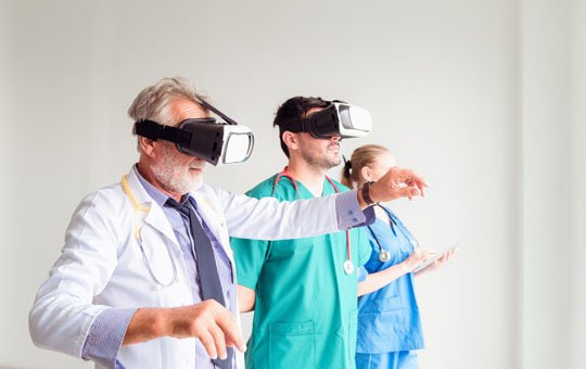 Virtual Reality & Simulation in Healthcare Summit 2020