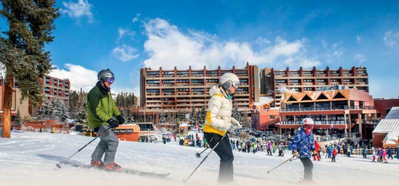 Rocky Mountain Winter Conference February 21 -25, 2025, Breckenridge, CO