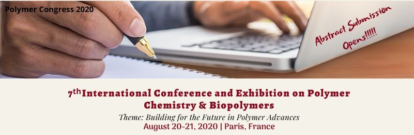 7th International Conference and Exhibition on Polymer Chemistry & Biopolymers