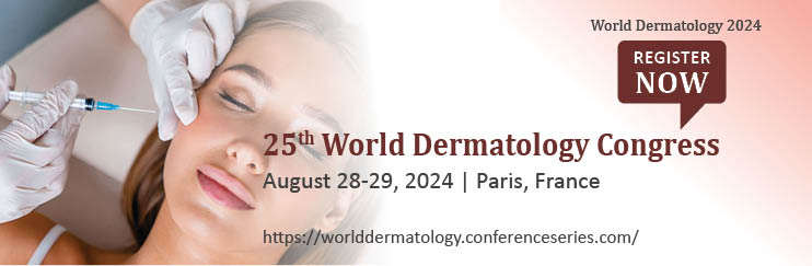 Dermatology Conferences | World Dermatology 2024  | Paris, France