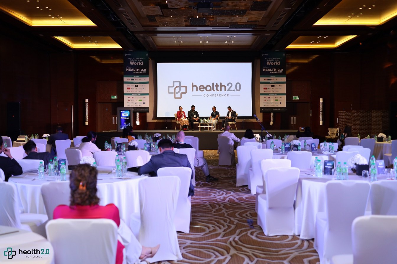 Health 2.0 Conference Dubai