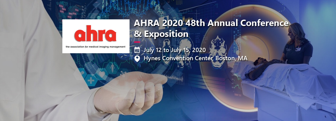 AHRA 2020 48th Annual Conference & Exposition
