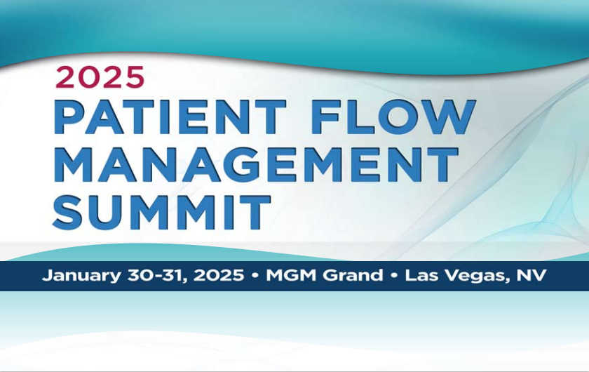 2025 Patient Flow Management Summit