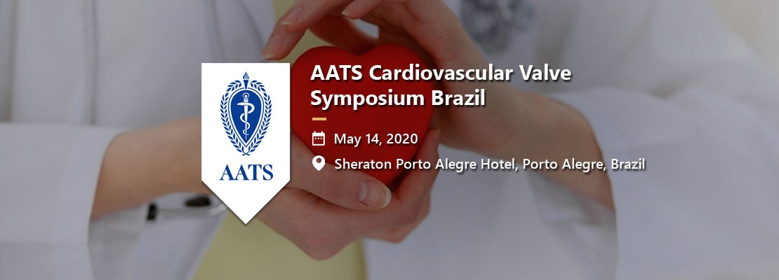 AATS Cardiovascular Valve Symposium Brazil