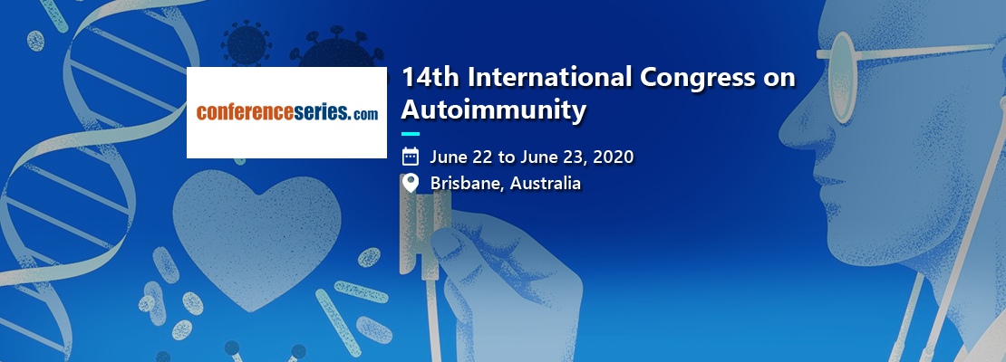 14th International Congress on Autoimmunity