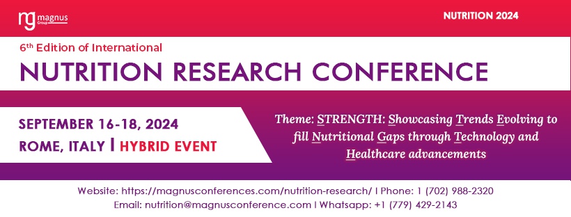 Nutrition Conferences