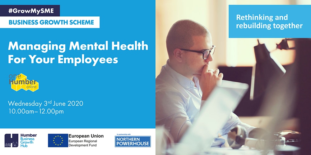 Managing Mental Health for Your Employees