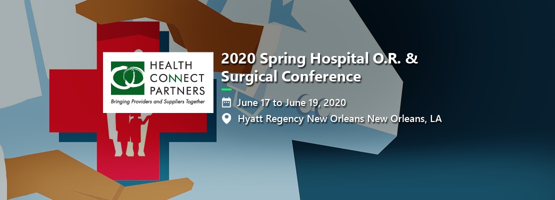 2020 Spring Hospital O.R. & Surgical Conference