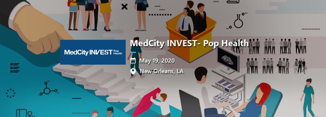 MedCity INVEST- Pop Health