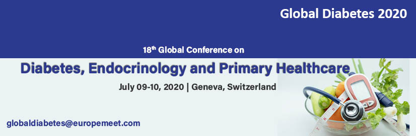 18th Global Conference on Diabetes, Endocrinology and Primary Healthcare