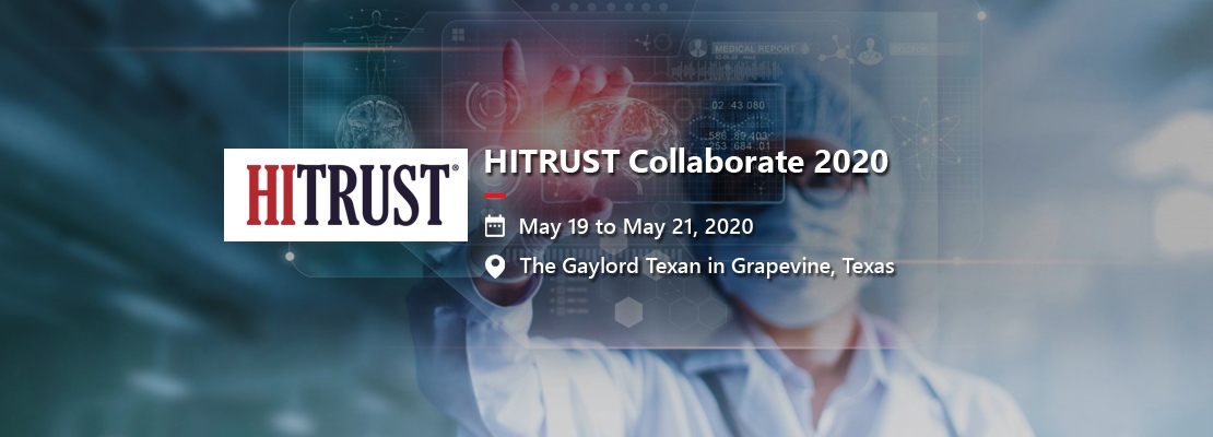 HITRUST Collaborate 2020